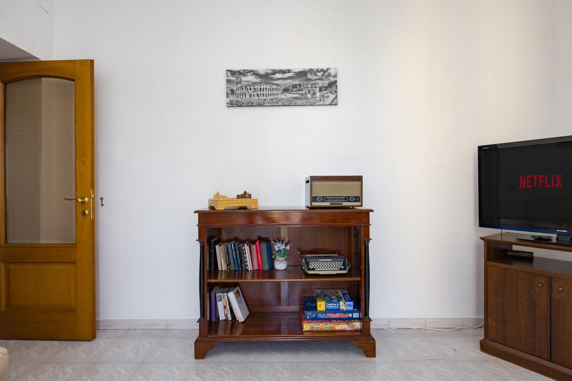 Mirti Classic Plaza Netflix Wi-Fi And Relax In Roma Leilighet Eksteriør bilde