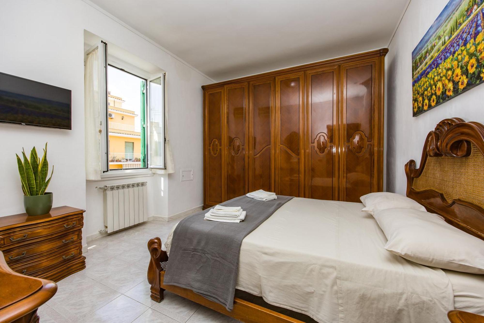 Mirti Classic Plaza Netflix Wi-Fi And Relax In Roma Leilighet Eksteriør bilde