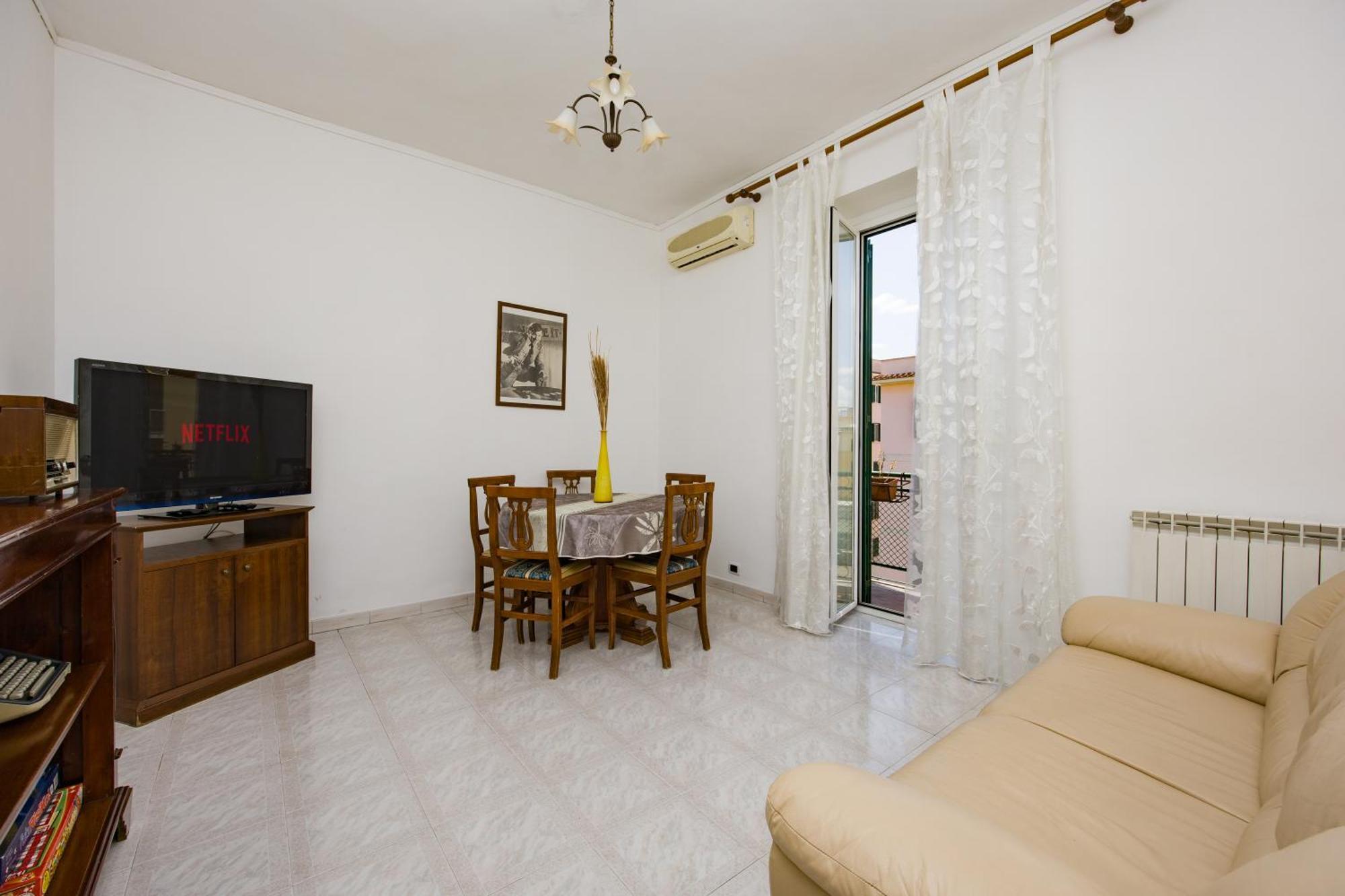 Mirti Classic Plaza Netflix Wi-Fi And Relax In Roma Leilighet Eksteriør bilde