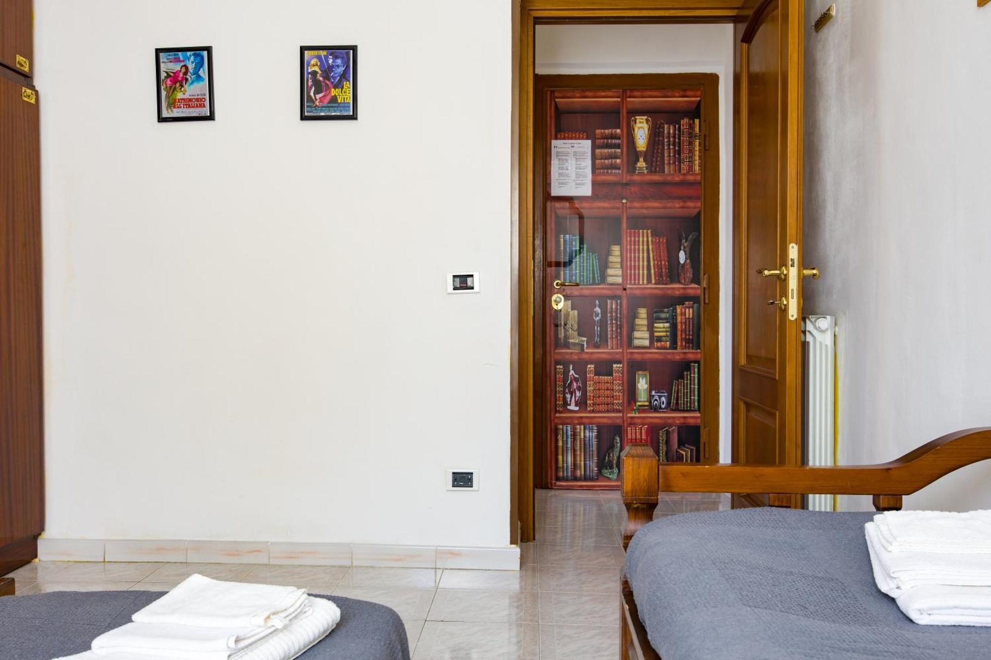 Mirti Classic Plaza Netflix Wi-Fi And Relax In Roma Leilighet Eksteriør bilde