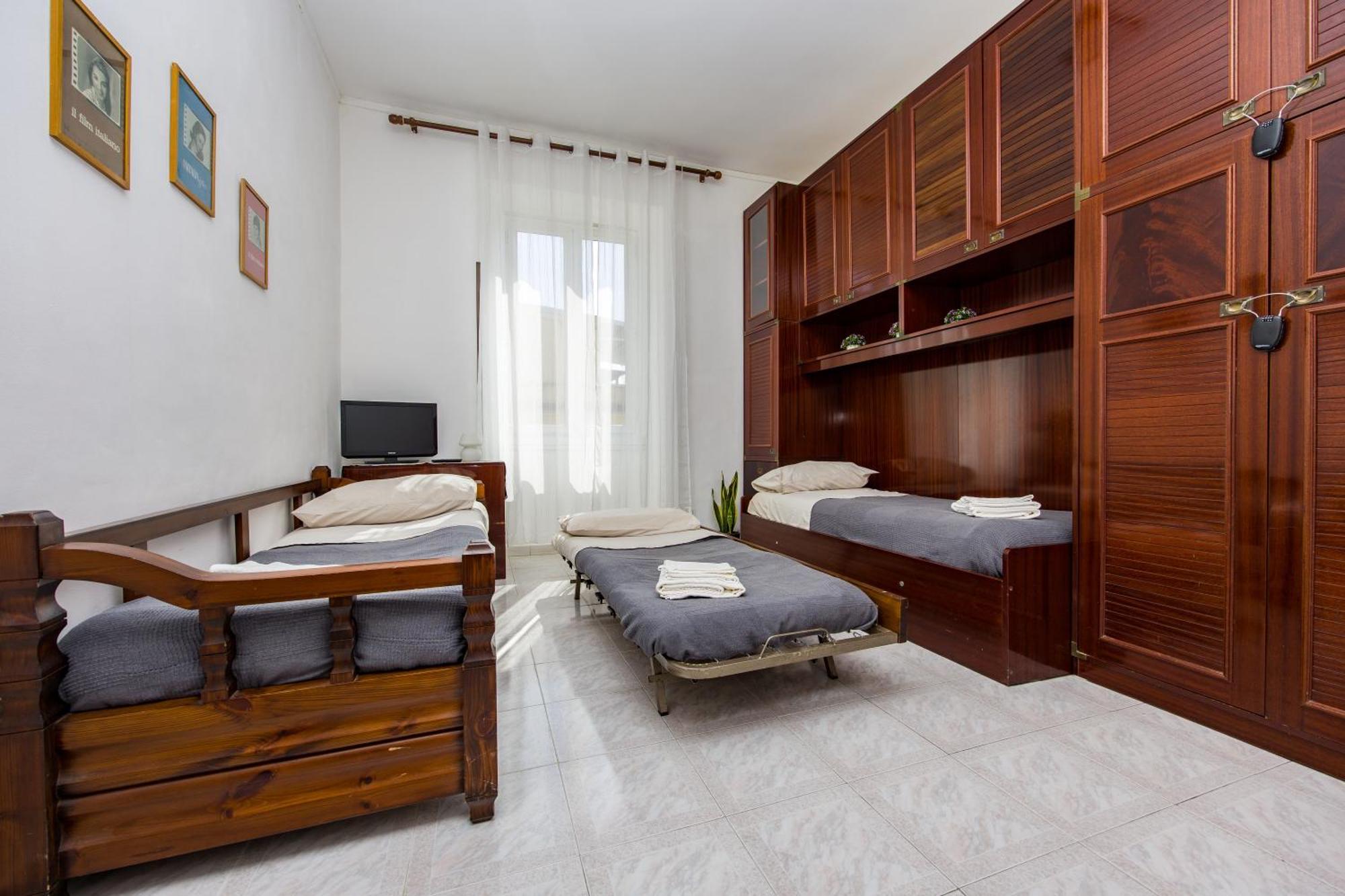 Mirti Classic Plaza Netflix Wi-Fi And Relax In Roma Leilighet Eksteriør bilde